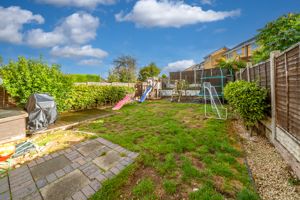 REAR GARDEN- click for photo gallery